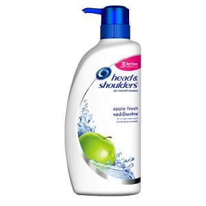 Head & shoulders anti dandruff shampoo 410ml