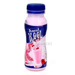 Amul kool rose flavour 200ml