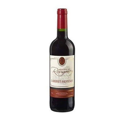 Gougeroy cabernet-sauvignon wine 750ml