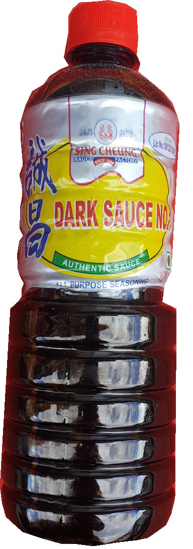 Singcheung dark soya sauce 825g