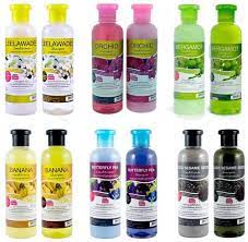 Fruity banana shampoo 1500ml