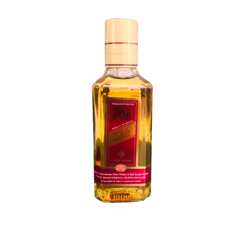 Special Courier Whisky 180ml