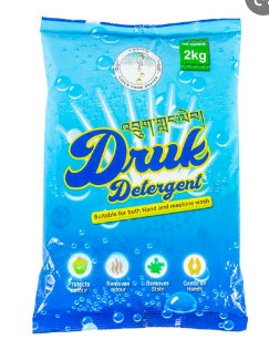 Druk Detergent Powder 2kg