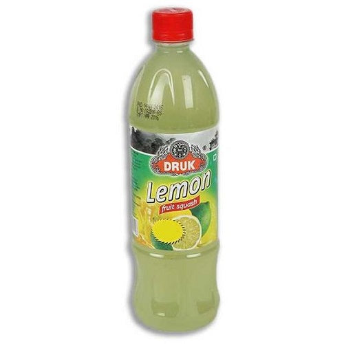 Druk lemon squash [700g]