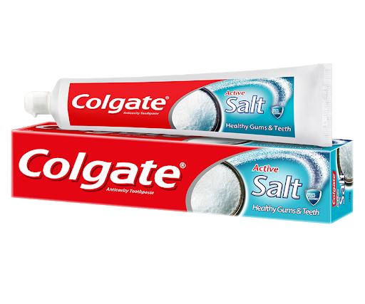Colgate active salt 200g