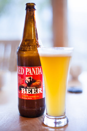 Red panda beer 650ml