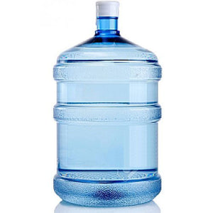 Water refill 20ltr
