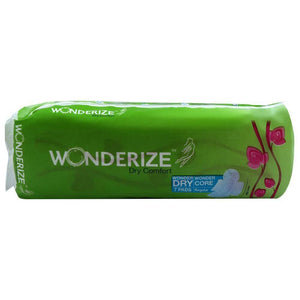 Wonderize dry comfort XL 8pads